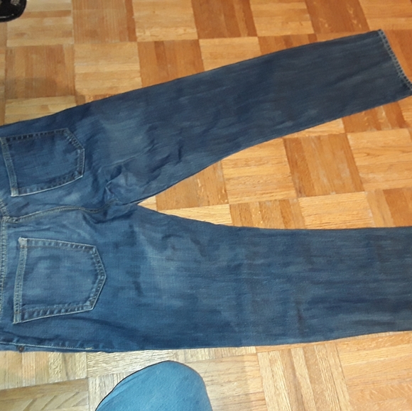 Old Navy Straight Jean's - Picture 3 of 3